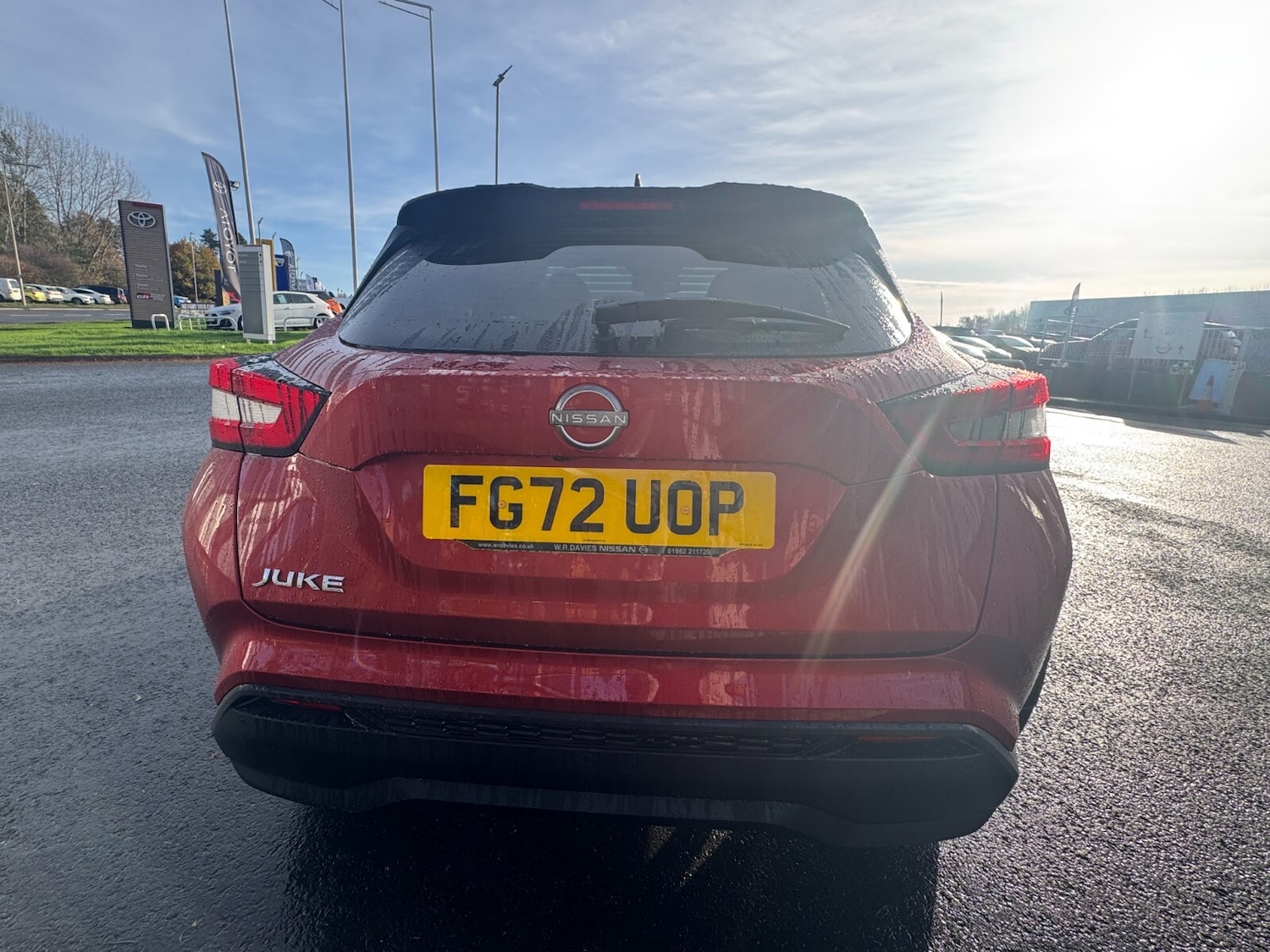 Used Nissan Juke 2022 for sale - 76544584: Photo 7