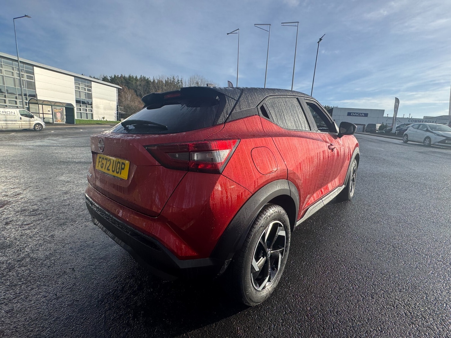 Used Nissan Juke 2022 for sale - 76544584: Photo 8