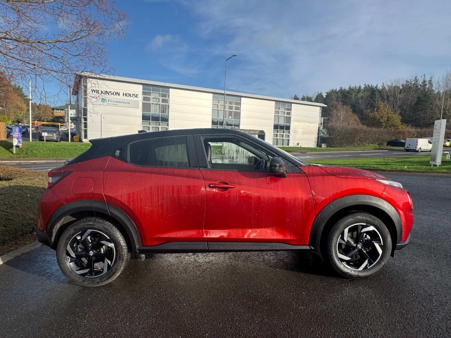 Used Nissan Juke 2022 for sale - 76544584: Photo 9