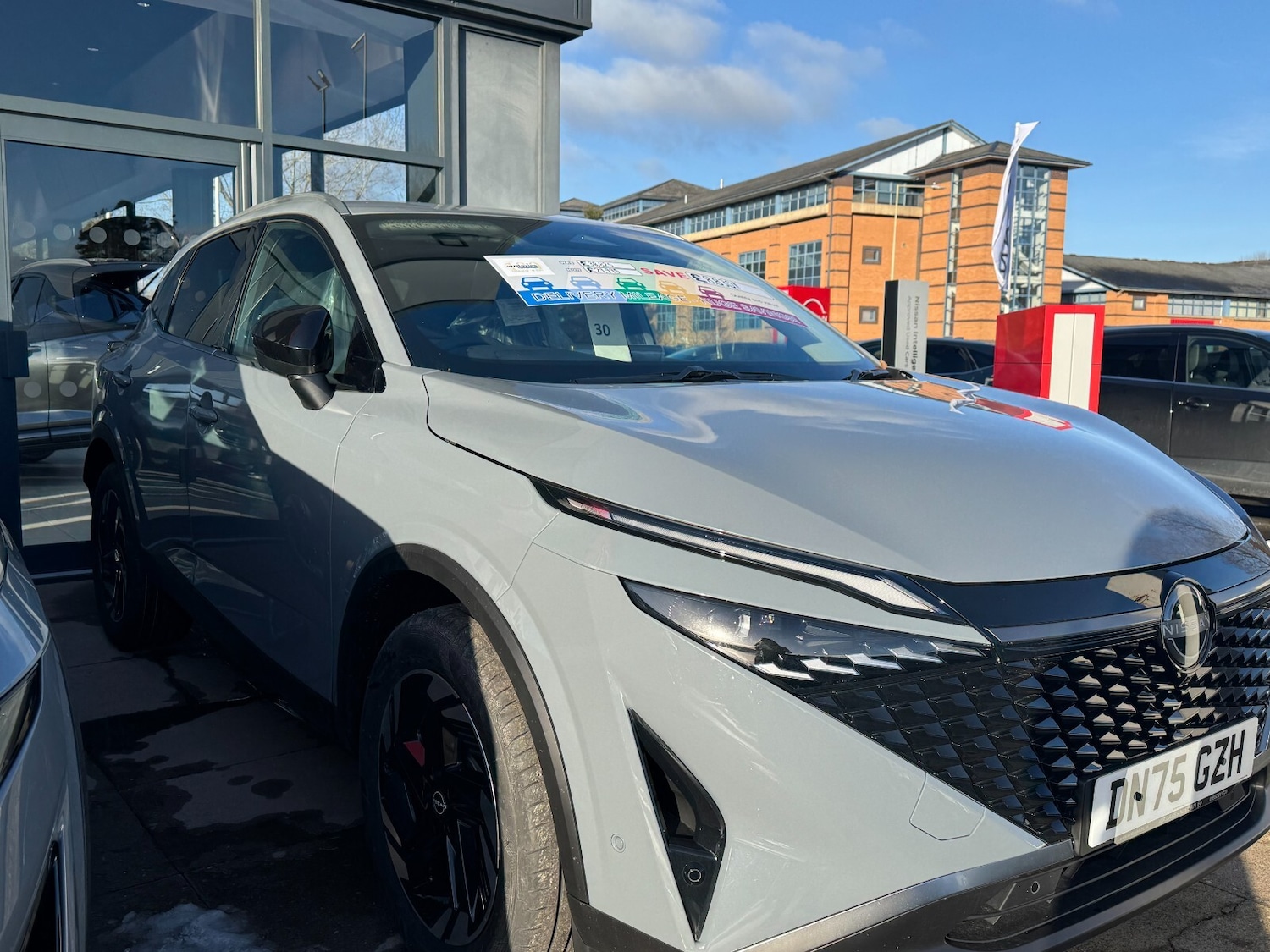 Used Nissan Qashqai 2025 for sale - 77105890: Photo 3