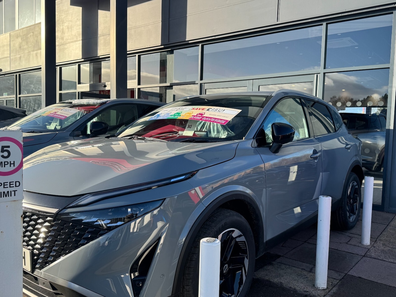 Used Nissan Qashqai 2025 for sale - 77105890: Photo 4