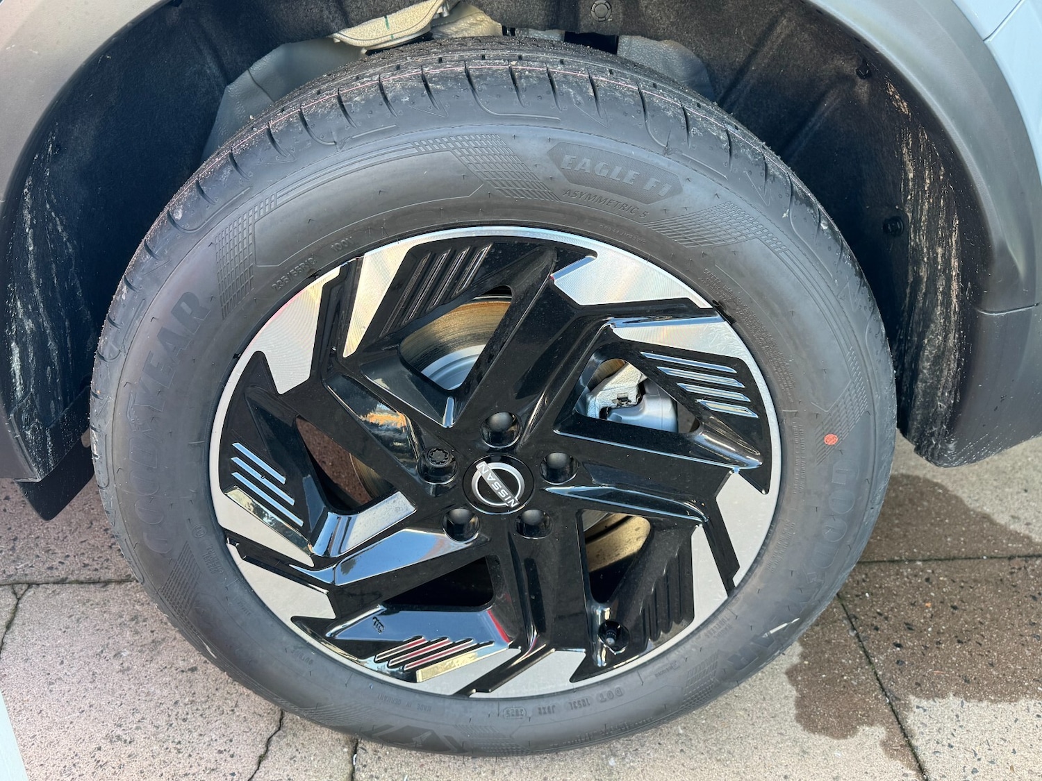 Used Nissan Qashqai 2025 for sale - 77105890: Photo 8