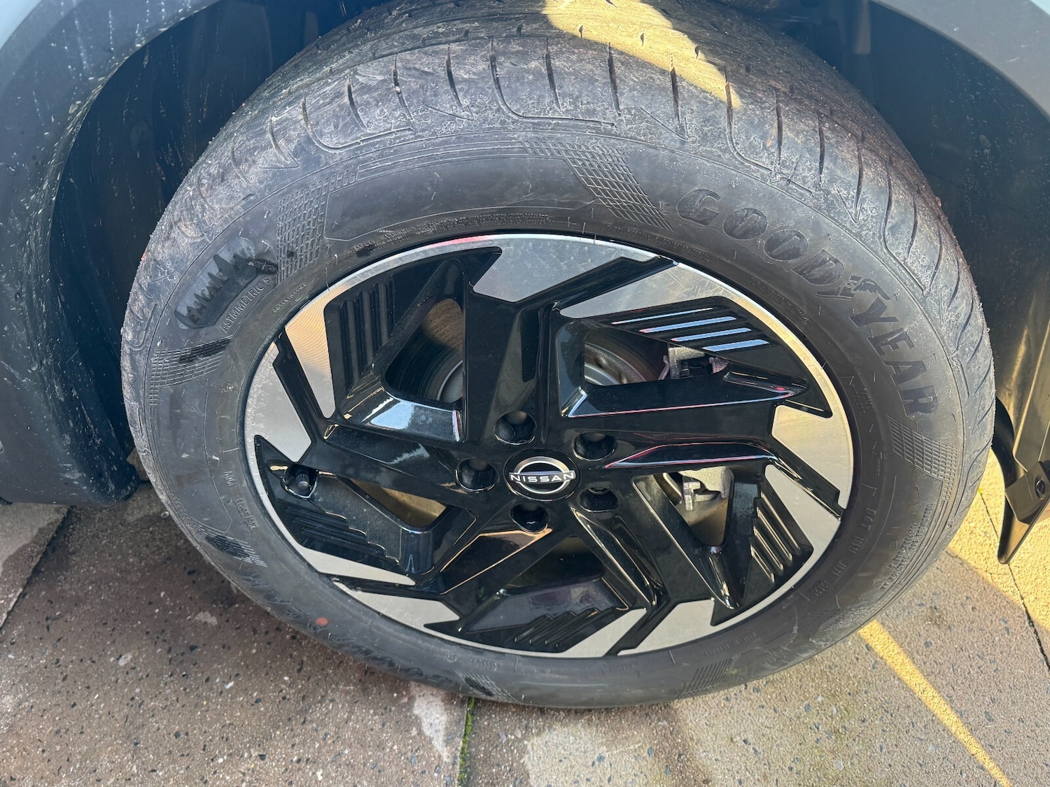 Used Nissan Qashqai 2025 for sale - 77105890: Photo 9