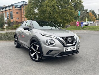 Used Nissan Juke 2022 for sale - 76276382: Photo