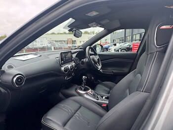 Used Nissan Juke 2022 for sale - 76276382: Photo
