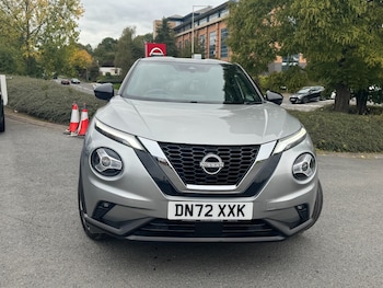 Used Nissan Juke 2022 for sale - 76276382: Photo