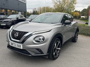 Used Nissan Juke 2022 for sale - 76276382: Photo