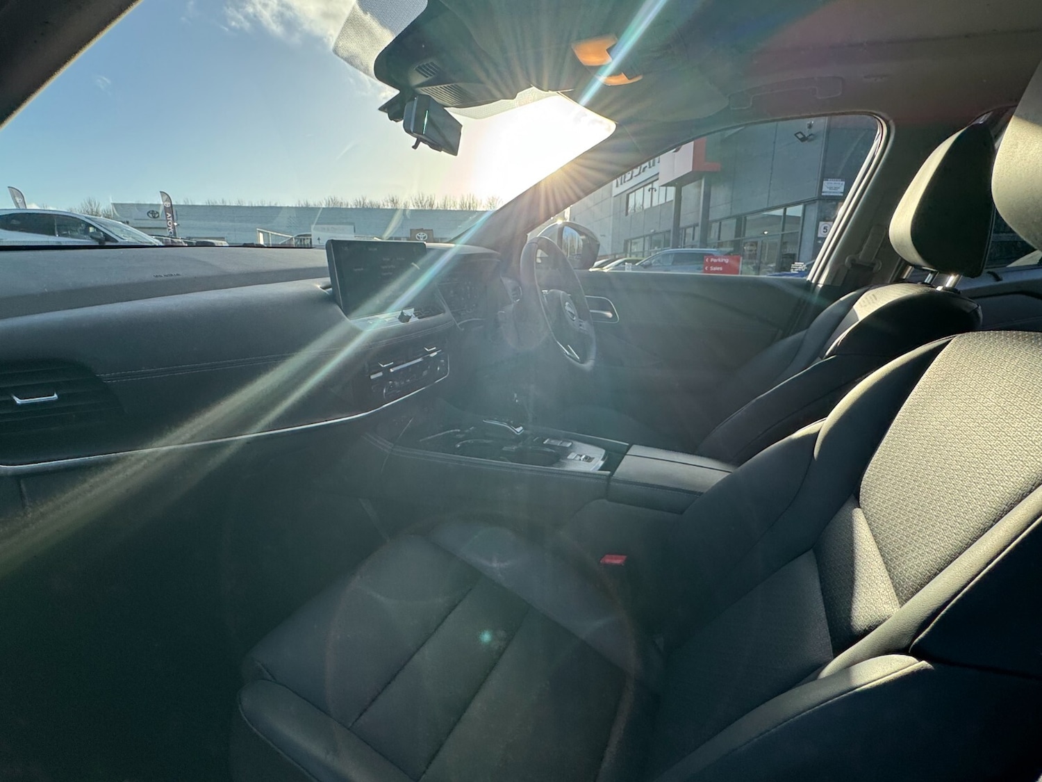 Used Nissan X-Trail 2025 for sale - 76780279: Photo 14