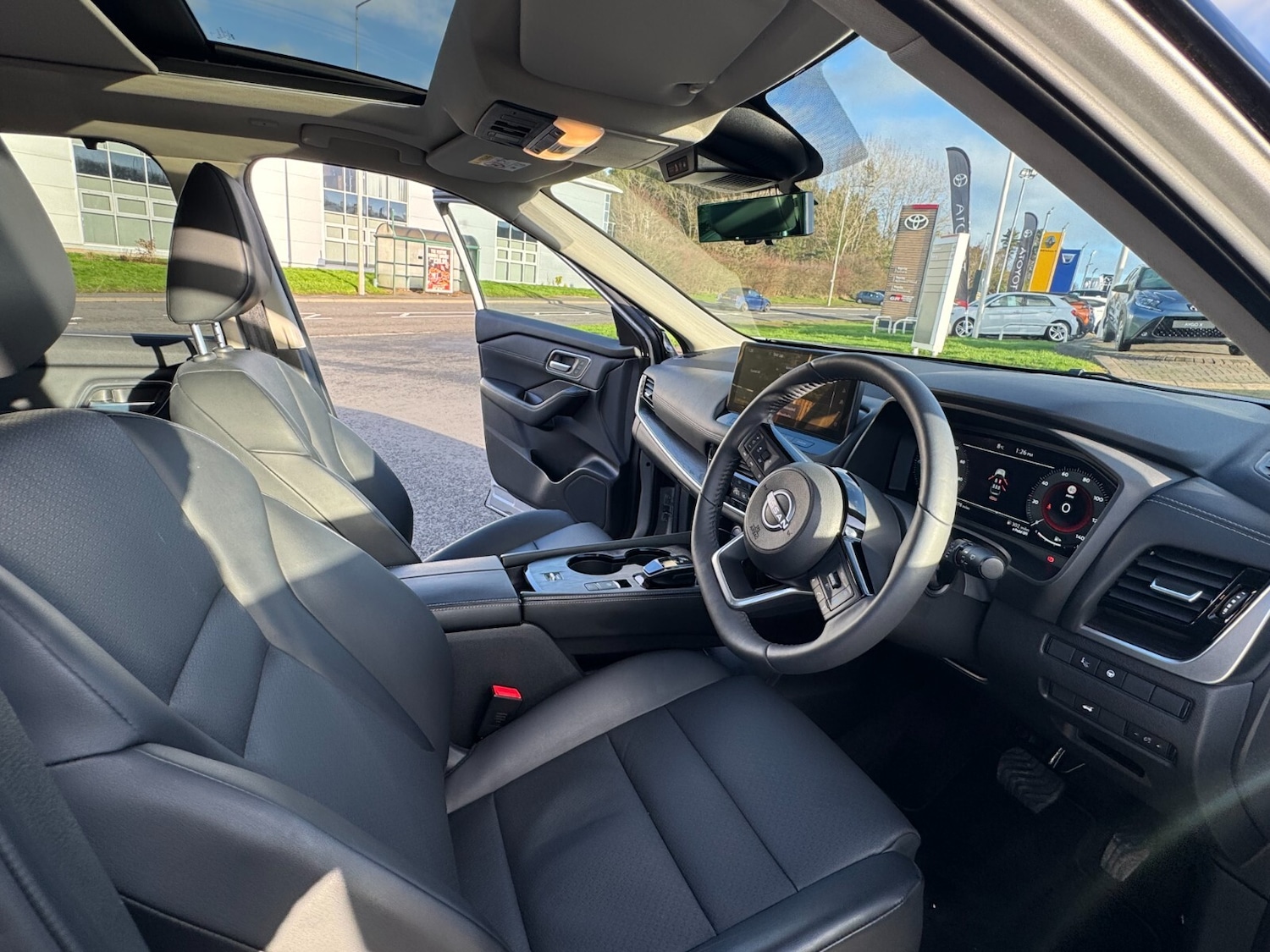 Used Nissan X-Trail 2025 for sale - 76780279: Photo 15