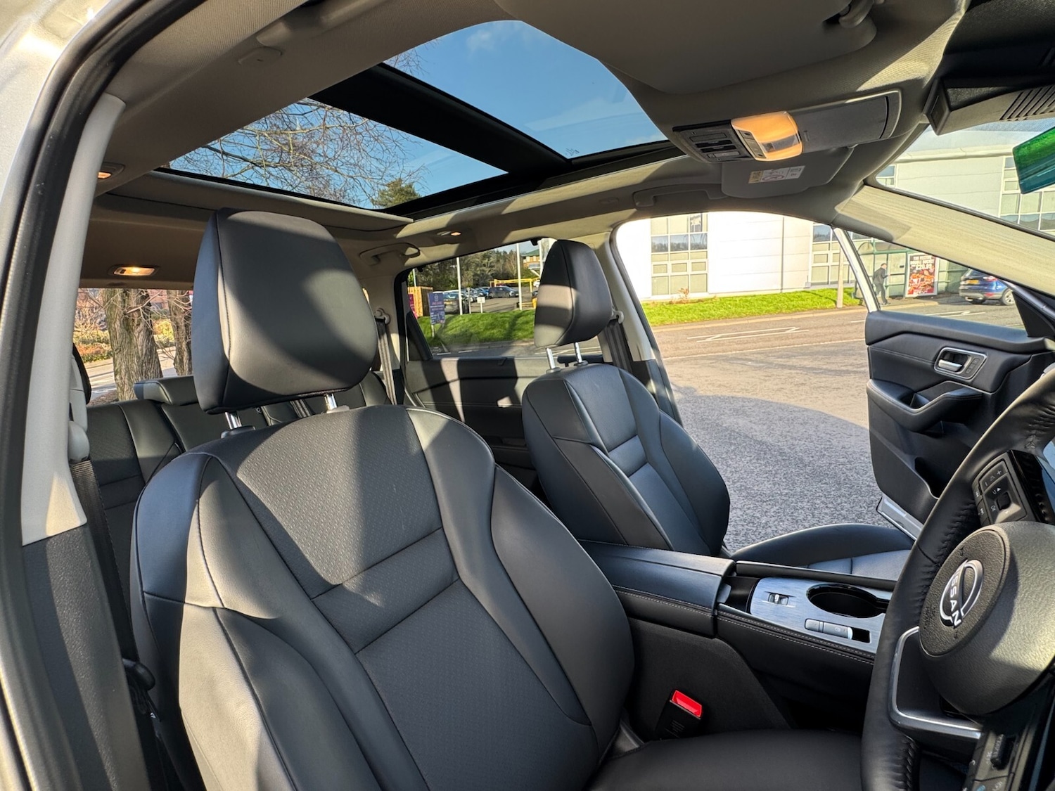 Used Nissan X-Trail 2025 for sale - 76780279: Photo 16