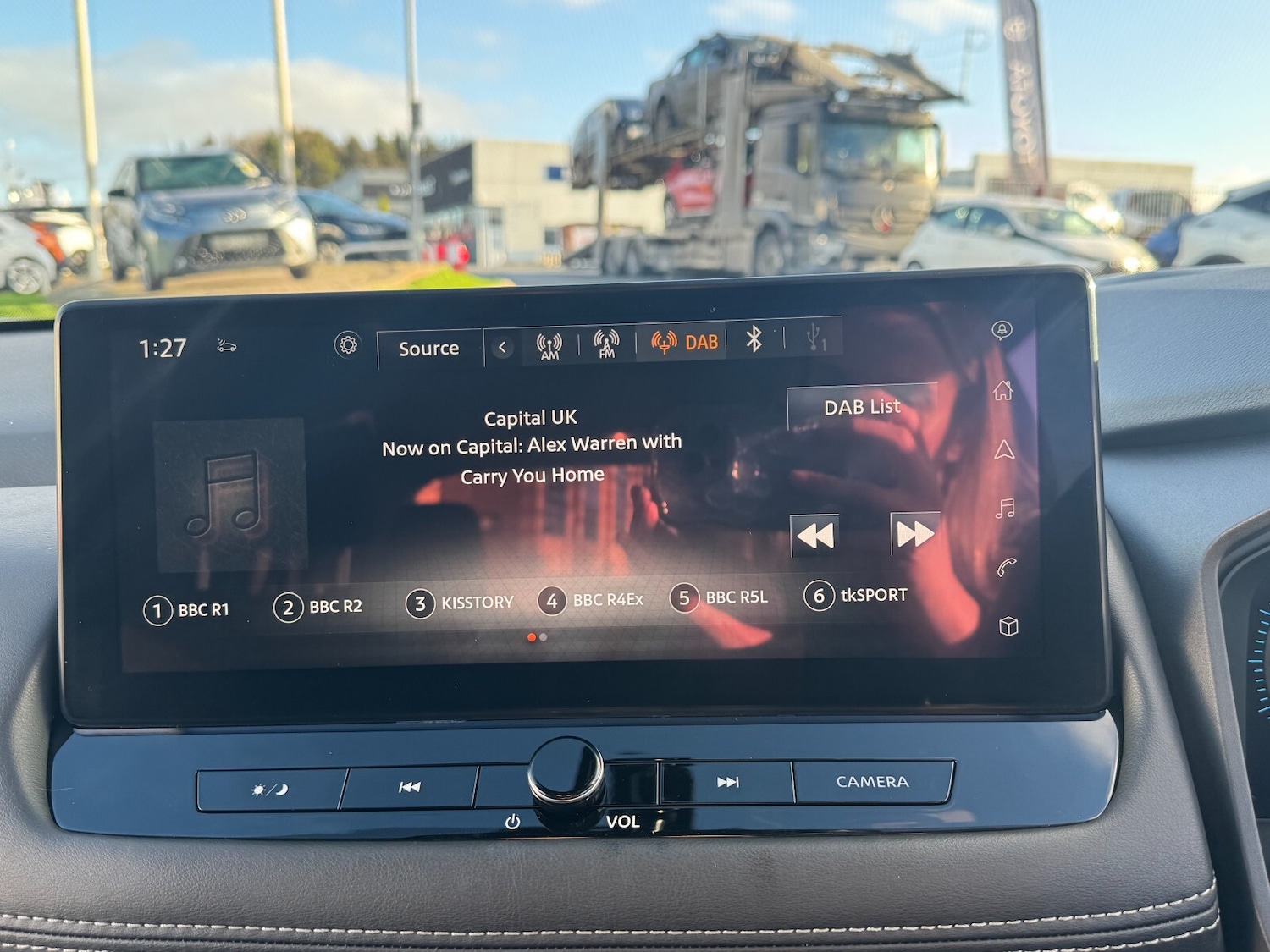 Used Nissan X-Trail 2025 for sale - 76780279: Photo 19