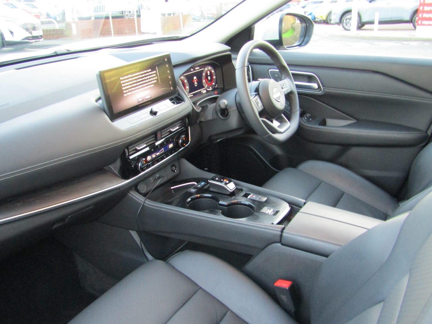 Used Nissan X-Trail 2025 for sale - 76780279: Photo 2