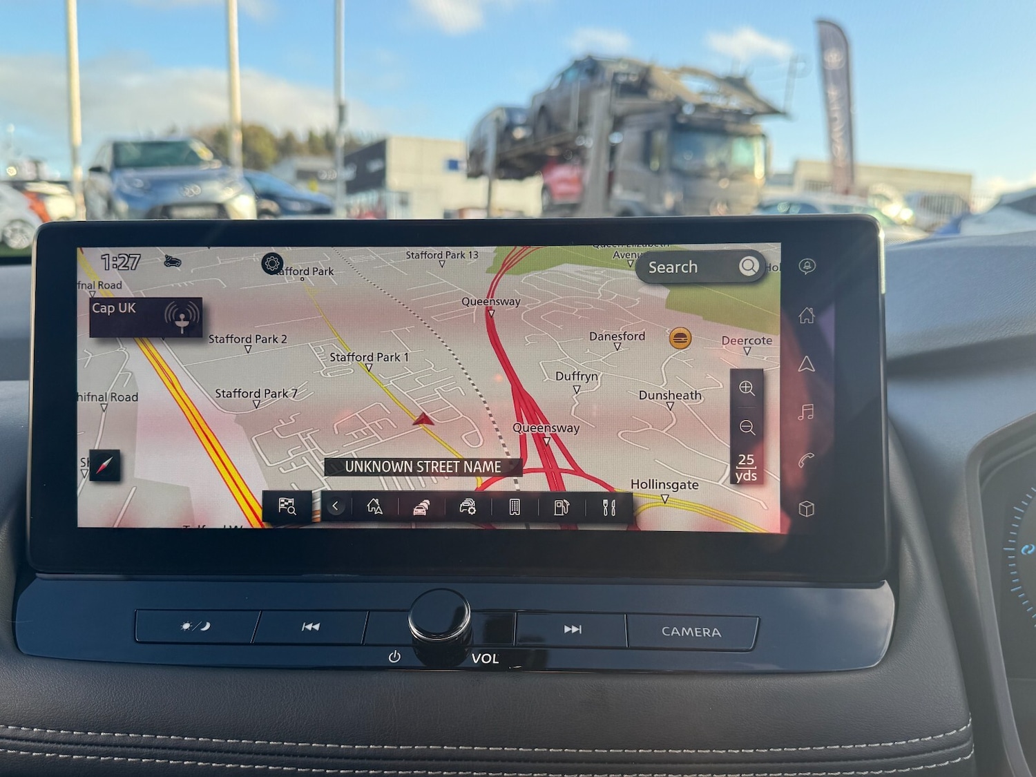 Used Nissan X-Trail 2025 for sale - 76780279: Photo 21