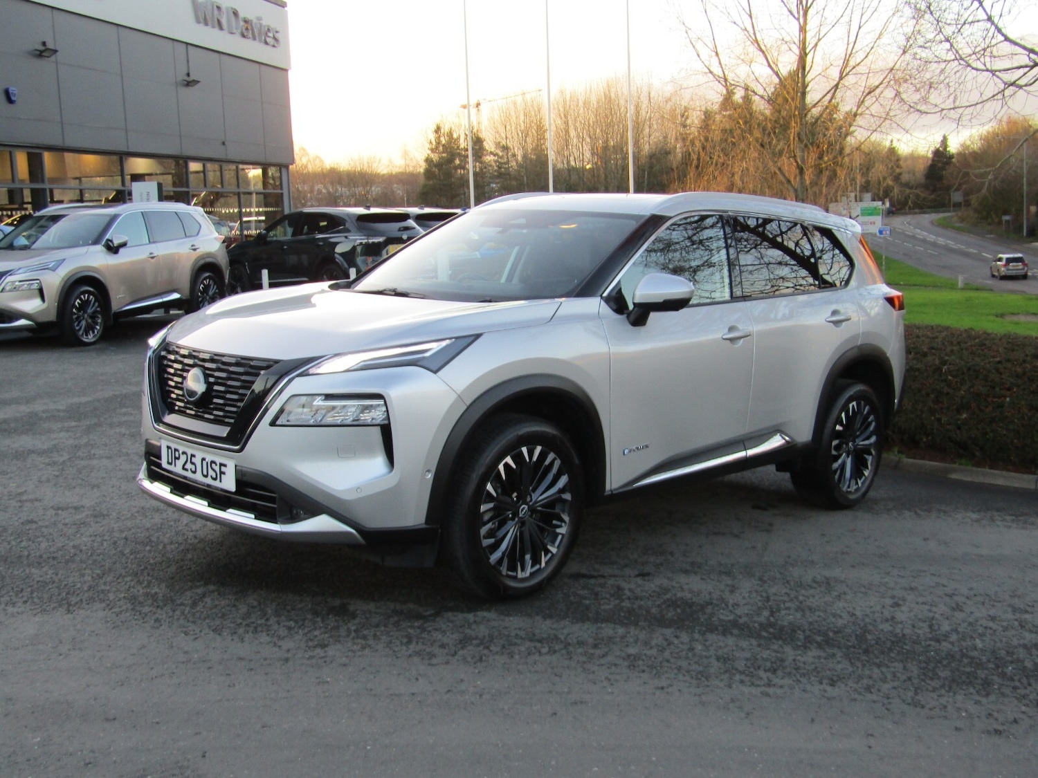 Used Nissan X-Trail 2025 for sale - 76780279: Photo 3