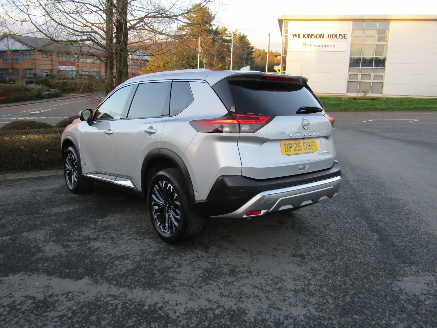 Used Nissan X-Trail 2025 for sale - 76780279: Photo 4