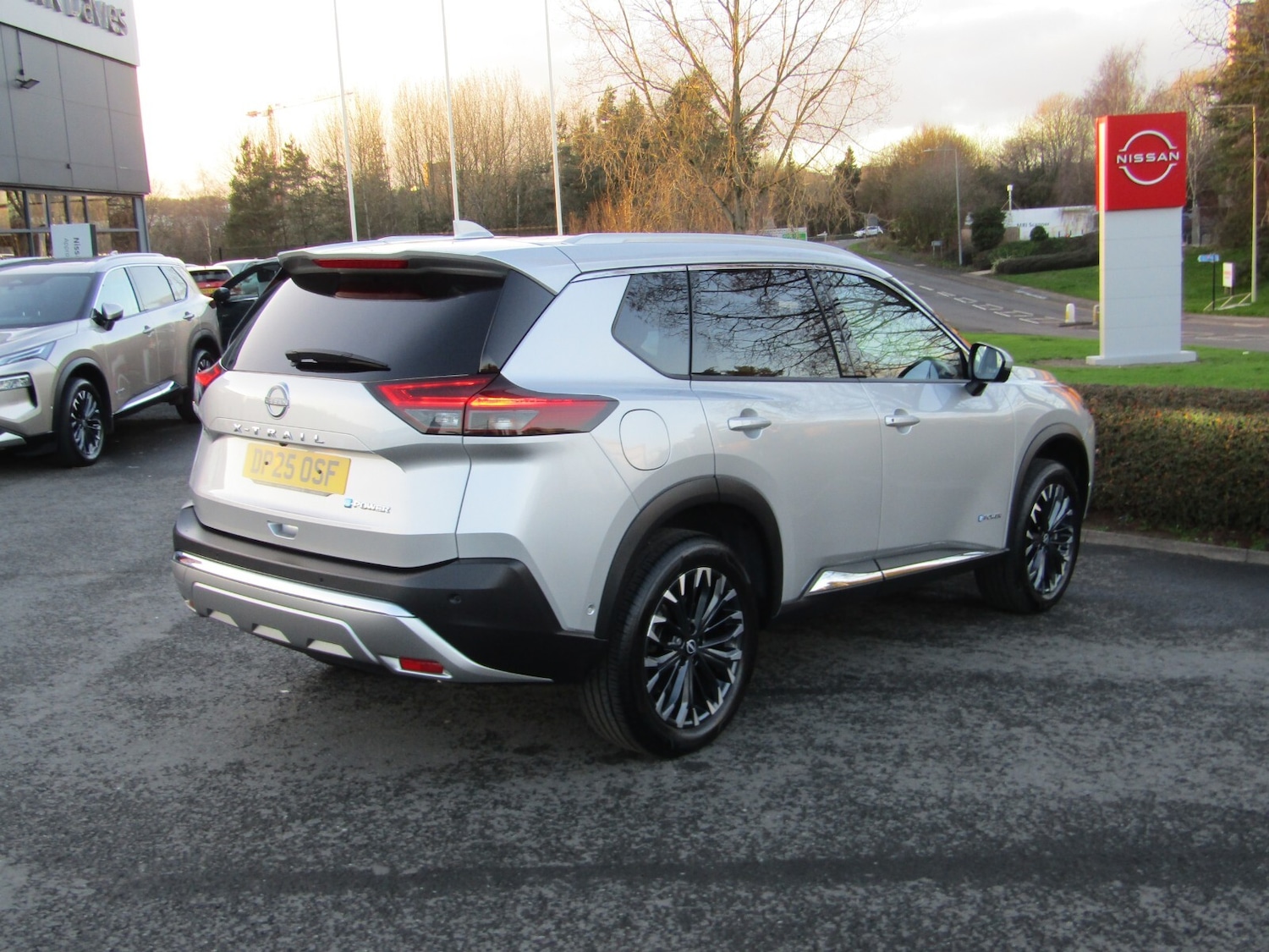 Used Nissan X-Trail 2025 for sale - 76780279: Photo 5