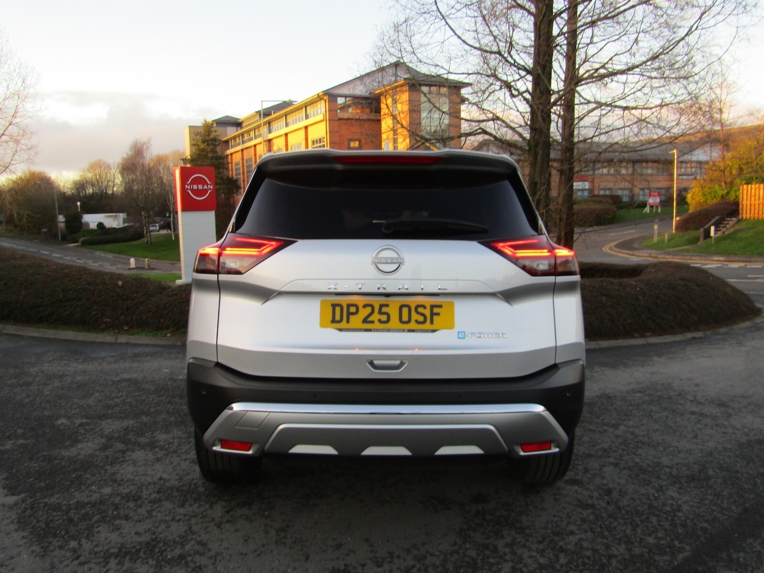 Used Nissan X-Trail 2025 for sale - 76780279: Photo 6