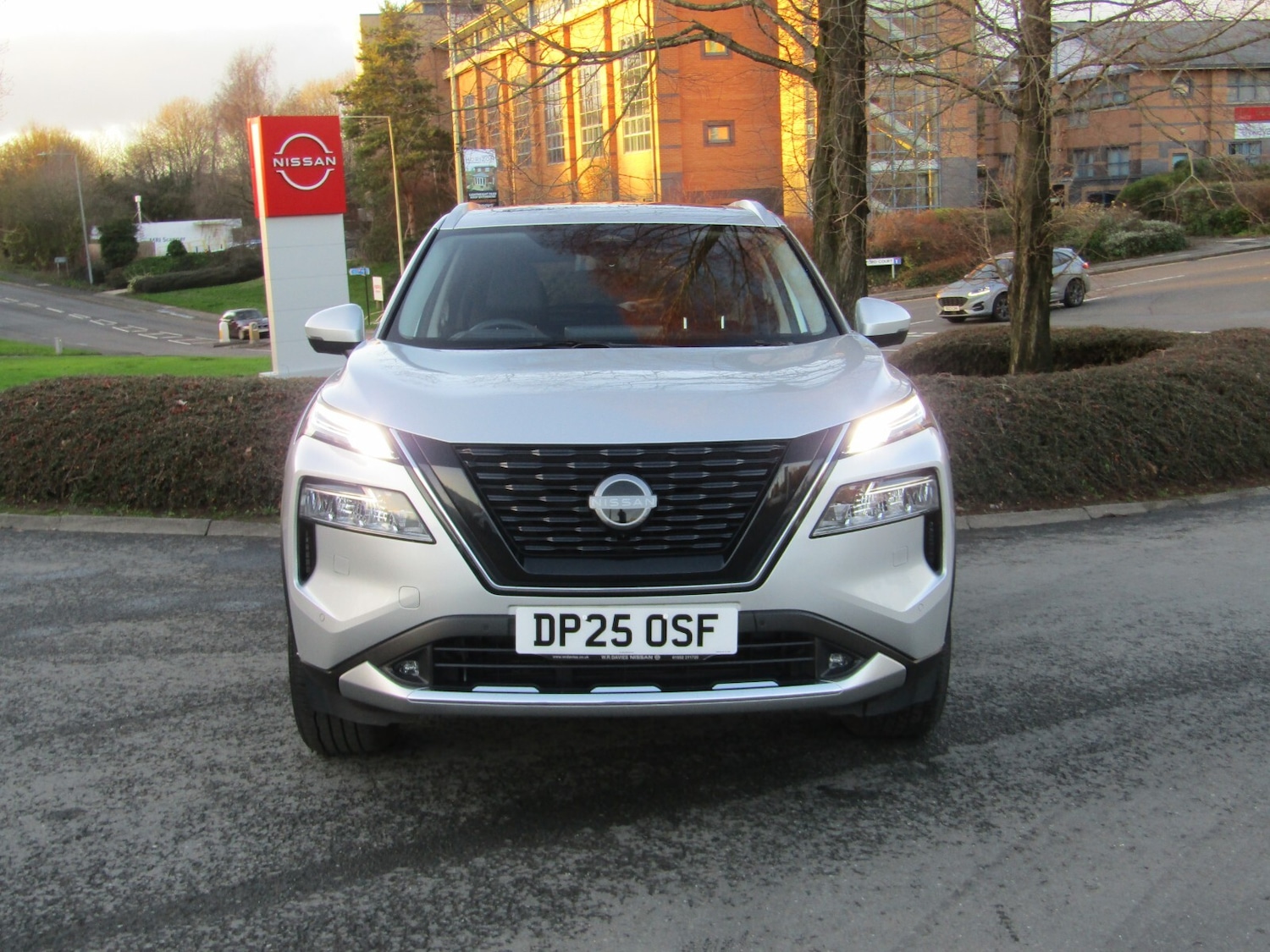 Used Nissan X-Trail 2025 for sale - 76780279: Photo 7