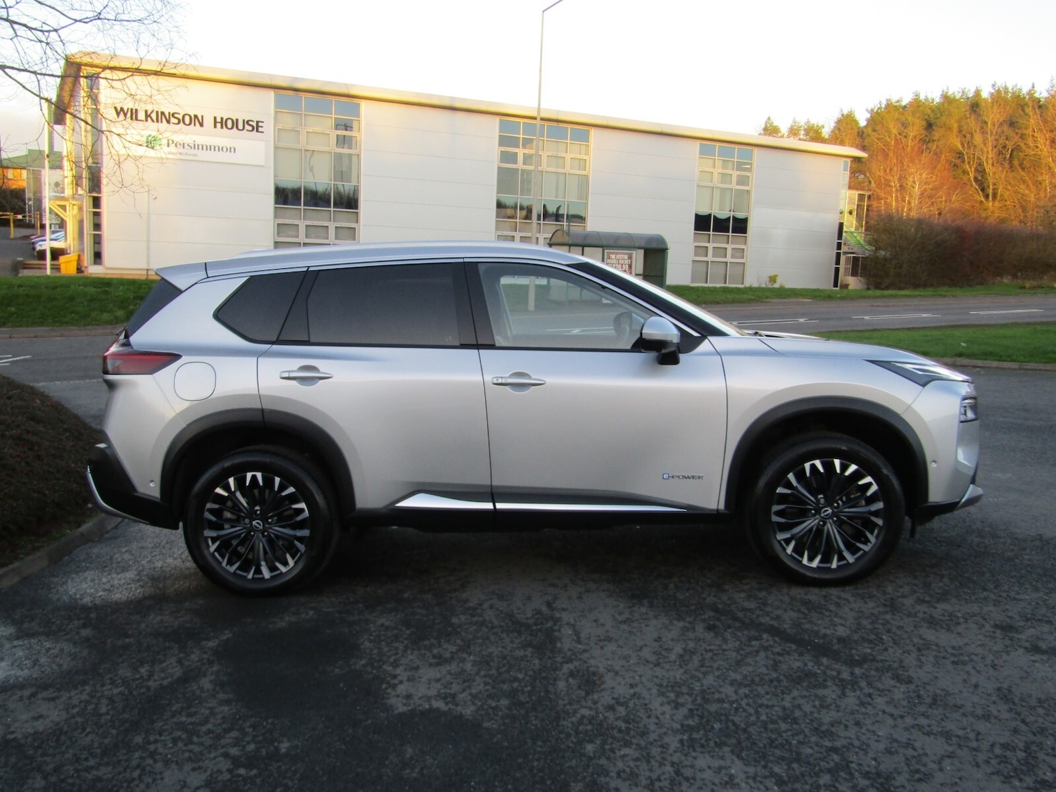 Used Nissan X-Trail 2025 for sale - 76780279: Photo 8