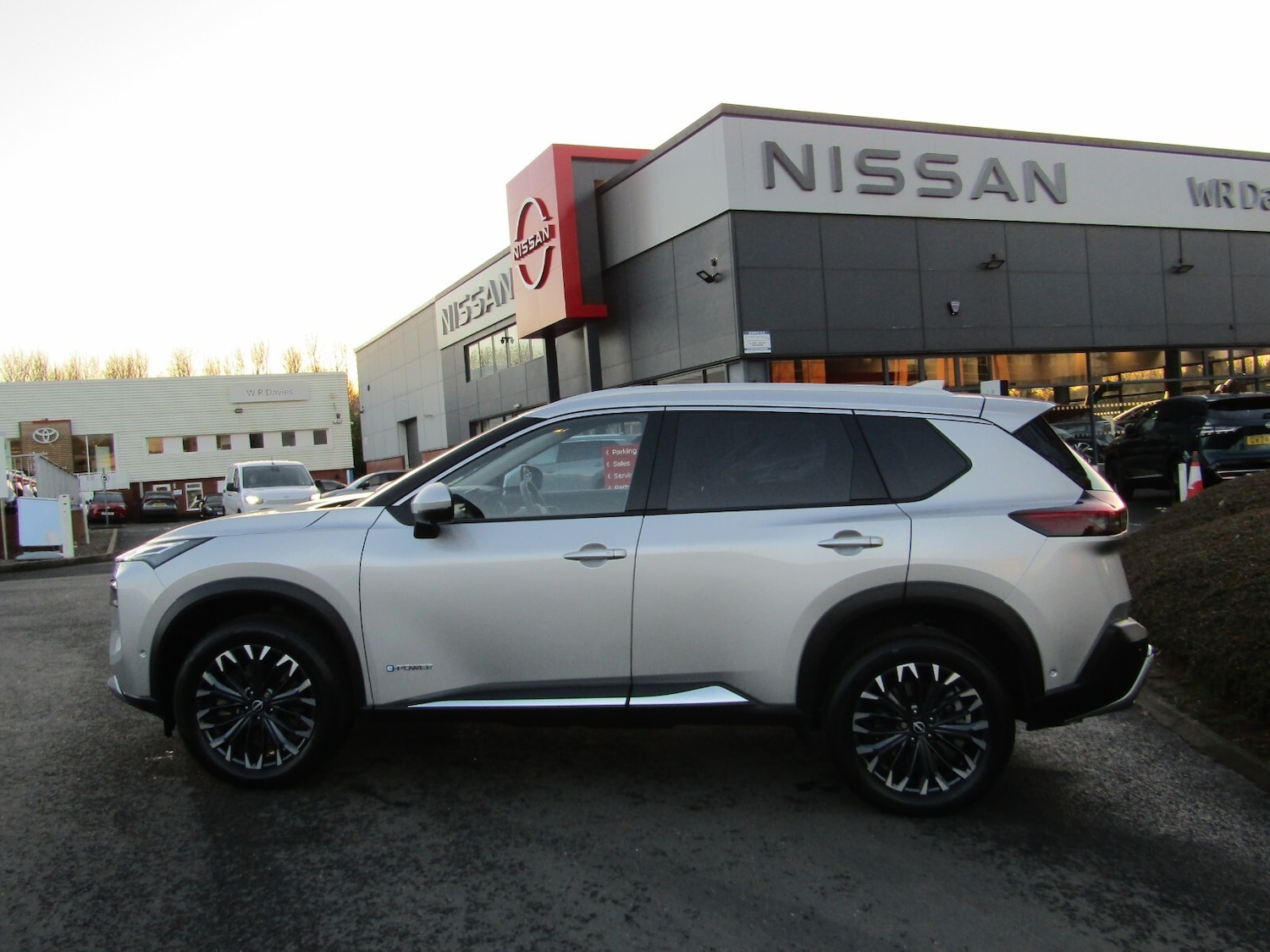 Used Nissan X-Trail 2025 for sale - 76780279: Photo 9