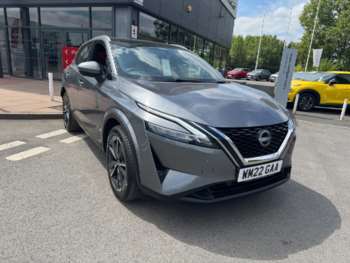 2022 - 1.3 DiG-T MH 158 Tekna 5dr Xtronic Auto