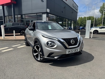 Used Nissan Juke 2022 for sale - 76276111: Photo