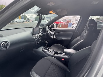 Used Nissan Juke 2022 for sale - 76276111: Photo
