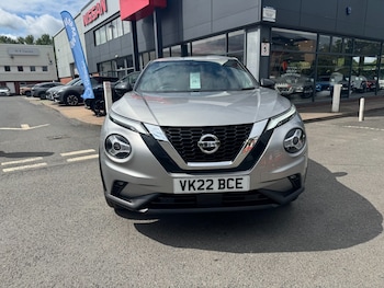 Used Nissan Juke 2022 for sale - 76276111: Photo