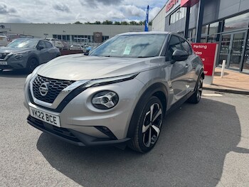 Used Nissan Juke 2022 for sale - 76276111: Photo