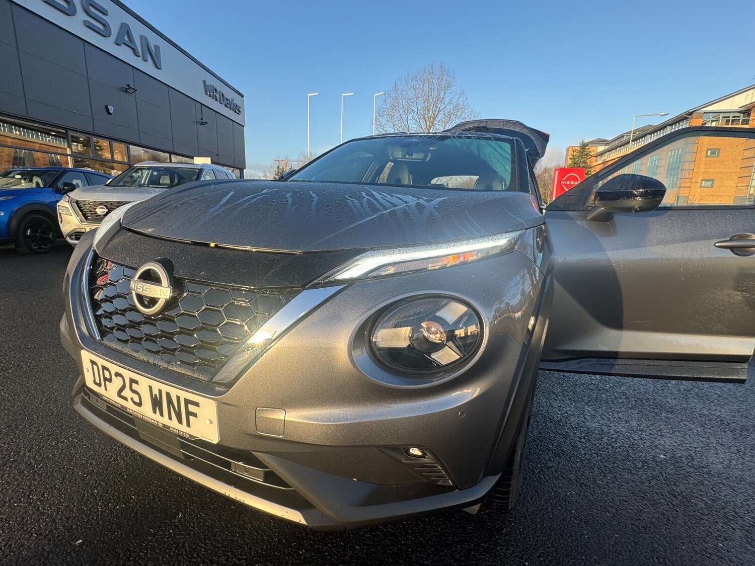 Used Nissan Juke 2025 for sale - 76640289: Photo 10