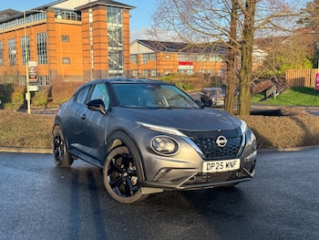 Nissan Juke feature image