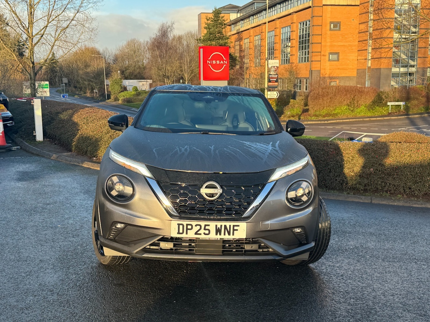 Used Nissan Juke 2025 for sale - 76640289: Photo 3