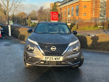 Used Nissan Juke 2025 for sale - 76640289: Photo