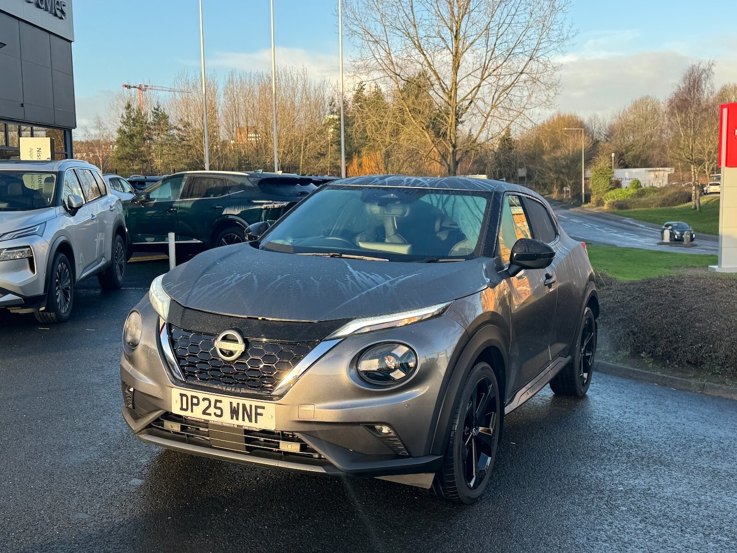 Used Nissan Juke 2025 for sale - 76640289: Photo 4