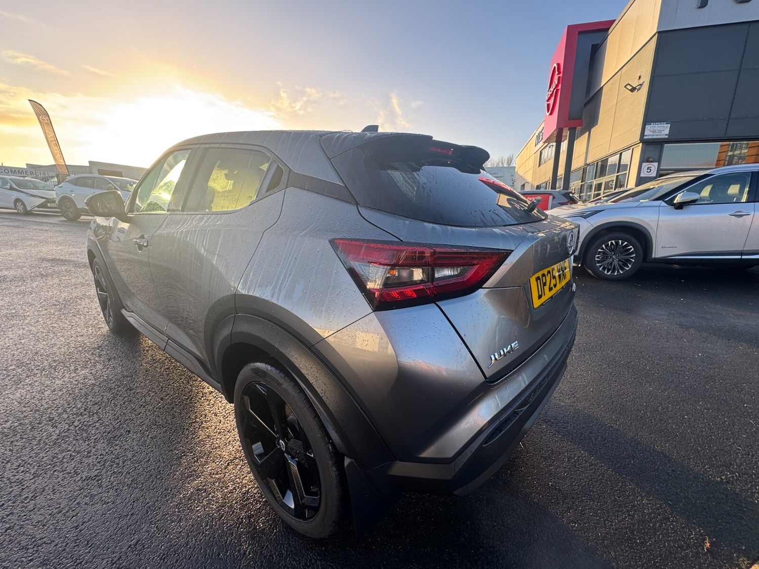 Used Nissan Juke 2025 for sale - 76640289: Photo 6