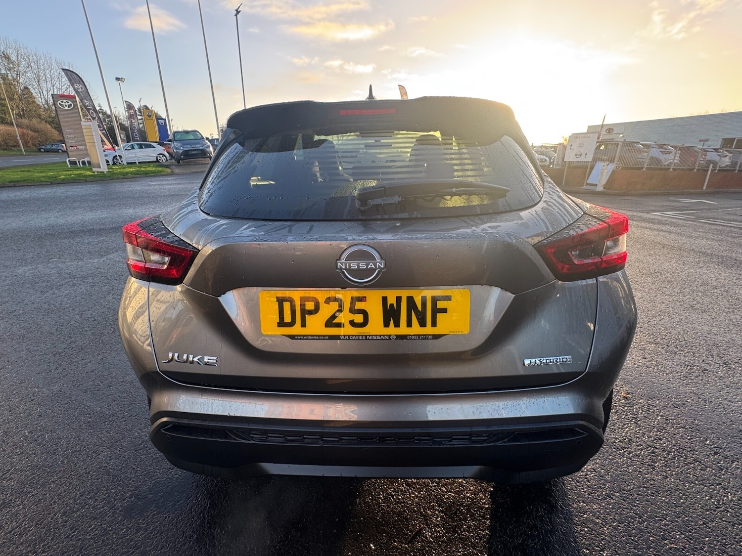 Used Nissan Juke 2025 for sale - 76640289: Photo 7