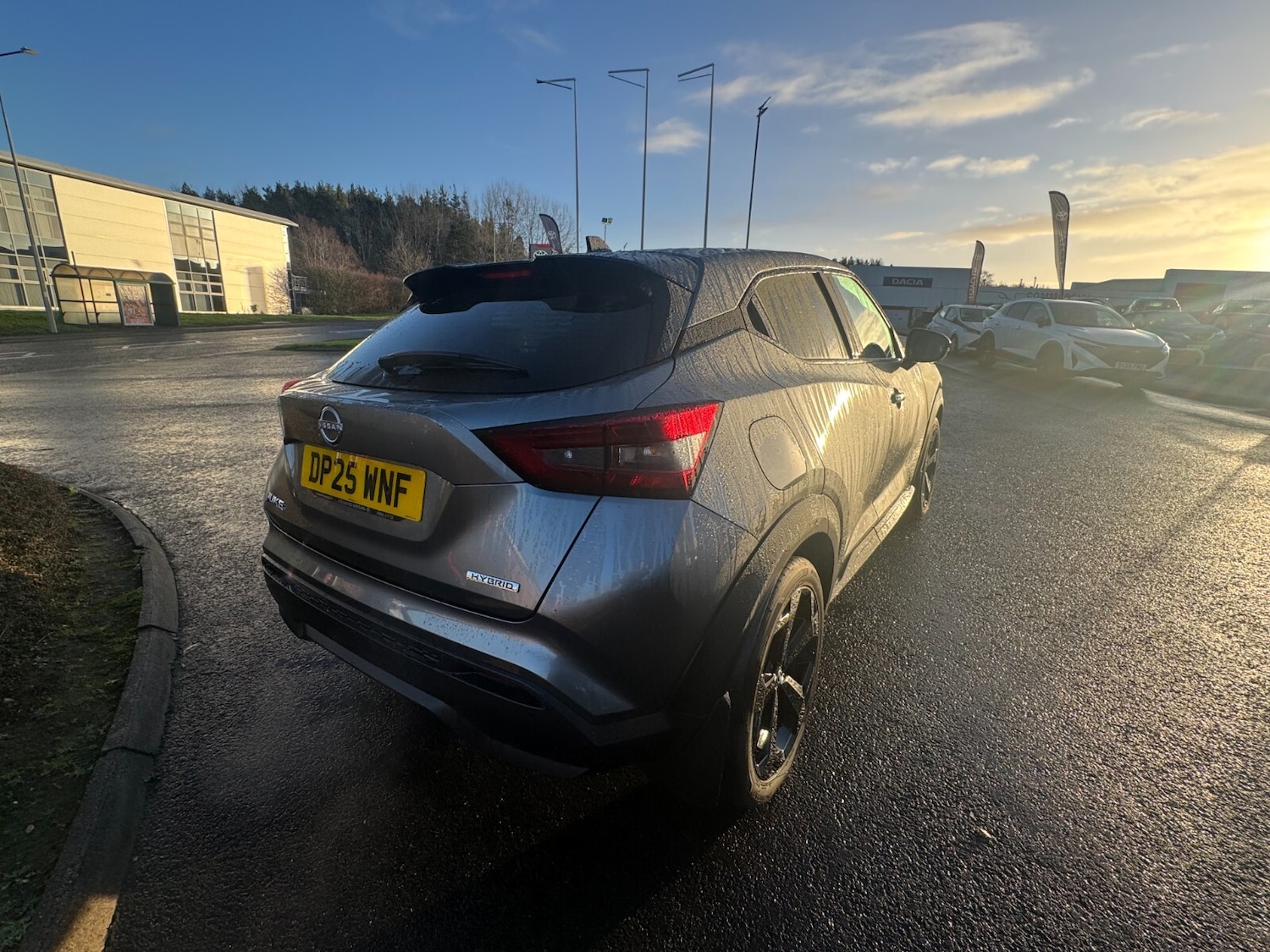 Used Nissan Juke 2025 for sale - 76640289: Photo 8