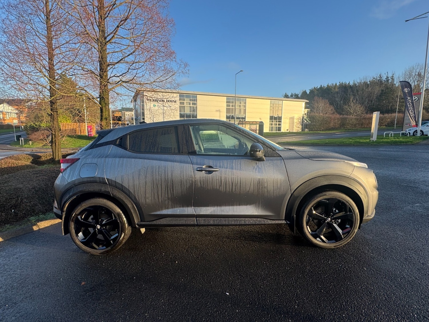 Used Nissan Juke 2025 for sale - 76640289: Photo 9