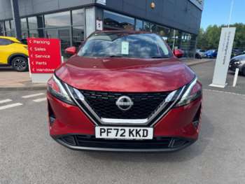 Used Nissan Qashqai 2022 for sale - 75066488: Photo