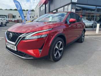 Used Nissan Qashqai 2022 for sale - 75066488: Photo