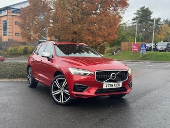 Used Volvo XC60 2019 for sale - 77274032: Photo