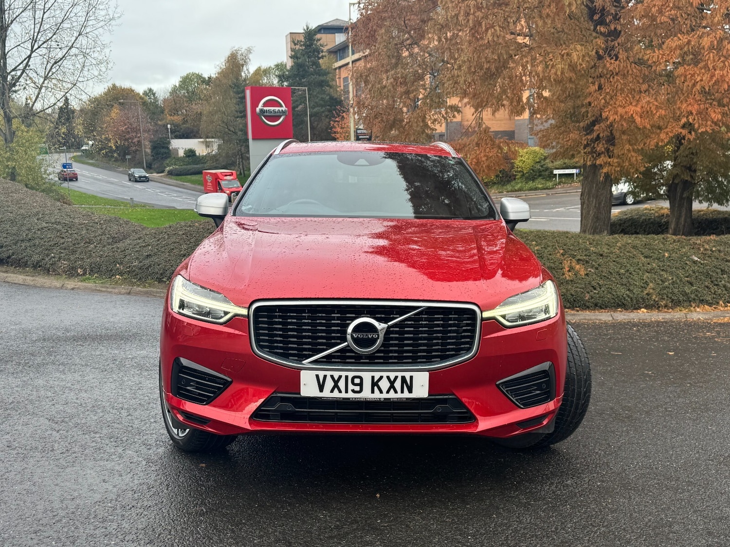 Used Volvo XC60 2019 for sale - 77274032: Photo 3