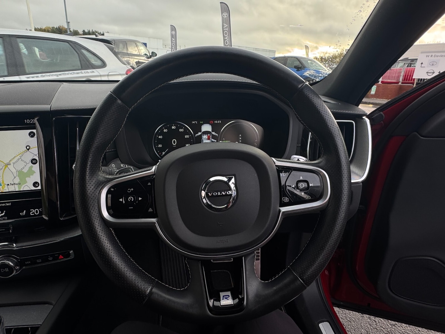 Used Volvo XC60 2019 for sale - 77274032: Photo 35