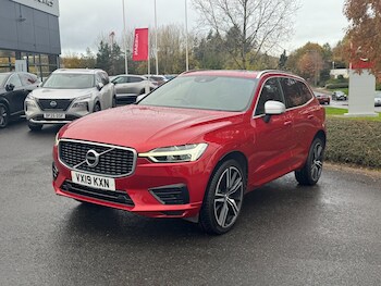 Used Volvo XC60 2019 for sale - 77274032: Photo