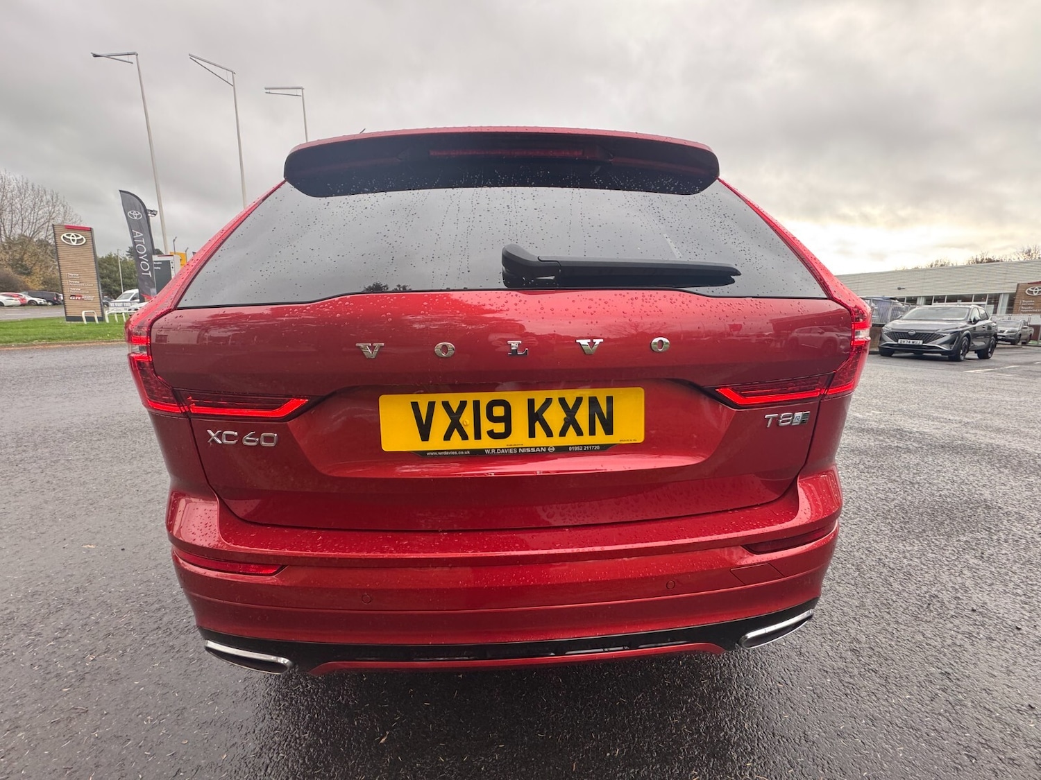 Used Volvo XC60 2019 for sale - 77274032: Photo 7