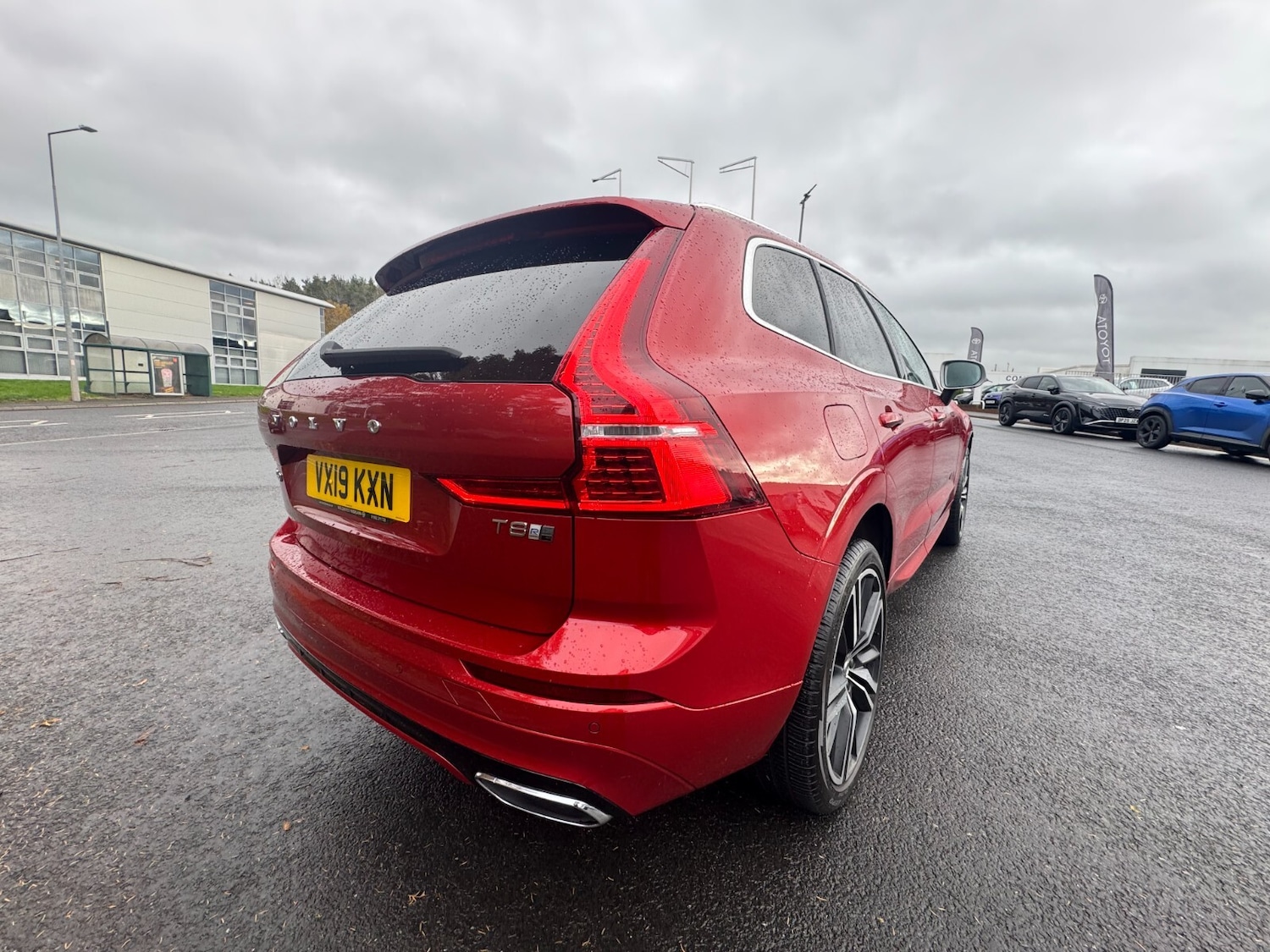 Used Volvo XC60 2019 for sale - 77274032: Photo 8