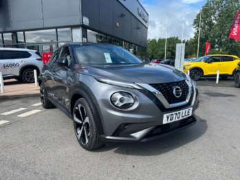 2020 - 1.0 DiG-T Tekna 5dr DCT Auto