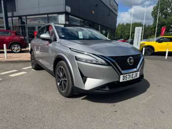 2021 - 1.3 DiG-T MH 158 Tekna 5dr Xtronic Auto