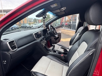 Used Kia Sportage 2021 for sale - 76452161: Photo