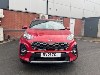 Used Kia Sportage 2021 for sale - 76452161: Photo